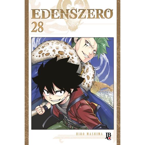 edens zero 28