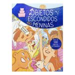 101 objetos escondidos: meninas 101 objetos escondidos: meninas