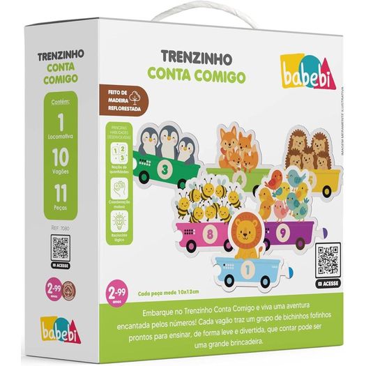 trenzinho conta comigo trenzinho conta comigo