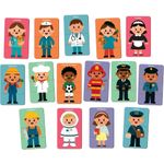 brincando com as profissões brincando com as profissões