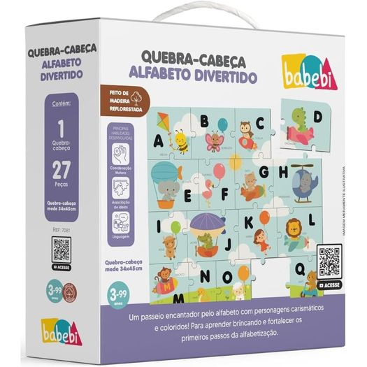 quebra-cabeça alfabeto divertido quebra-cabeça alfabeto divertido