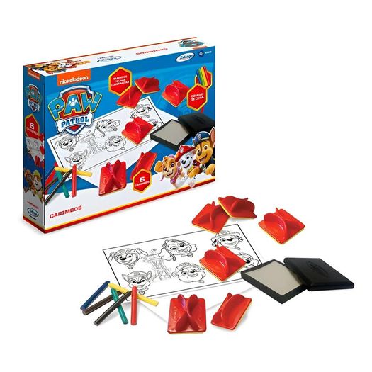 carimbos patrulha canina carimbos patrulha canina