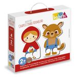 dedoches-chapeuzinho-vermelho dedoches-chapeuzinho-vermelho