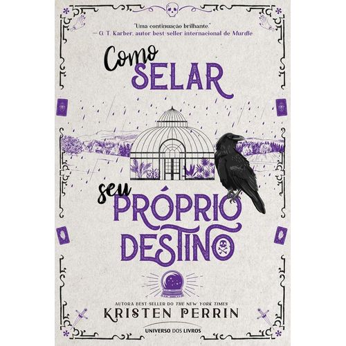 como selar o seu próprio destino