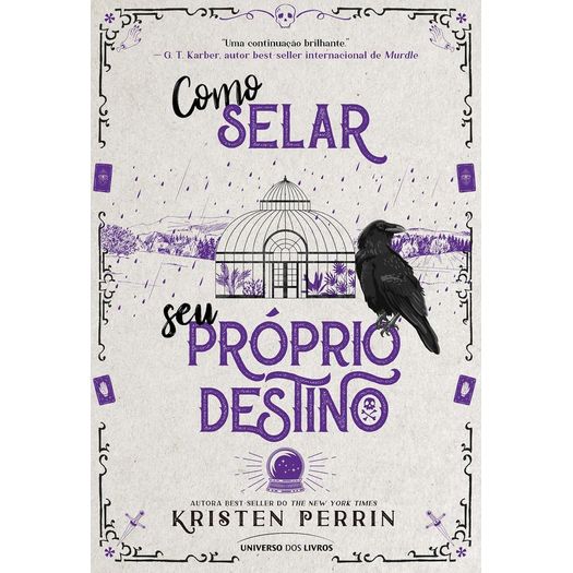 como selar o seu próprio destino como selar o seu próprio destino