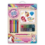 fazendo arte diamante 5d - vale dos unicórnios