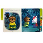 a fábrica de histórias - os mini-heróis da selva mágica