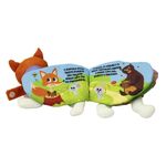 amigos carinhosos - o piquenique perfeito da raposa