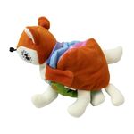 amigos carinhosos - o piquenique perfeito da raposa