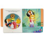 a fábrica de histórias - os mini-heróis da selva mágica