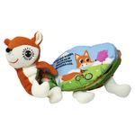 amigos carinhosos - o piquenique perfeito da raposa