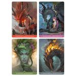 oráculo dos dragões estelares