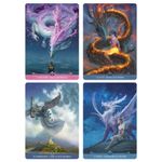 oráculo dos dragões estelares