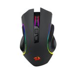 mouse griffin pro rgb preto (m602p-ks) mouse griffin pro rgb preto (m602p-ks)