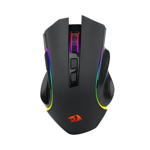 mouse griffin pro rgb preto (m602p-ks) mouse griffin pro rgb preto (m602p-ks)