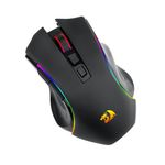 mouse griffin pro rgb preto (m602p-ks) mouse griffin pro rgb preto (m602p-ks)