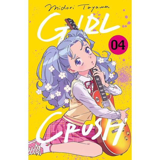 girl crush - vol 04 girl crush - vol 04