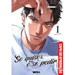 se quiser, é só pedir - vol 01 se quiser, é só pedir - vol 01