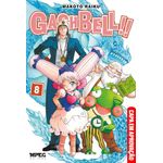 gash bell!! - volume 8