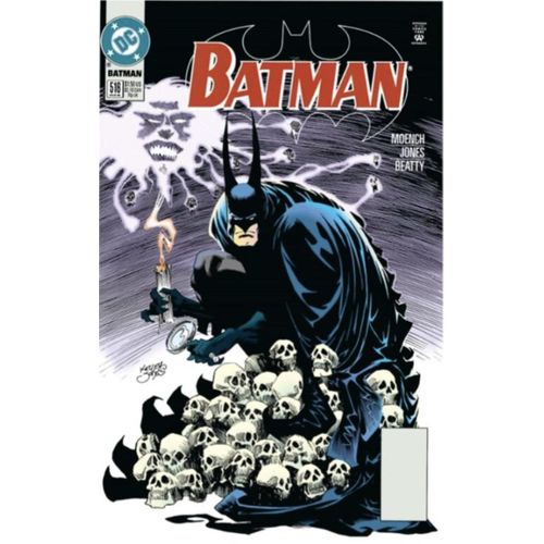 a saga do batman 1/57