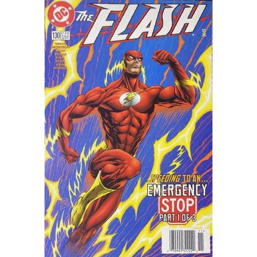 a saga do flash 17 a saga do flash 17