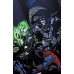 a saga da liga da justiça - 05/28 a saga da liga da justiça - 05/28