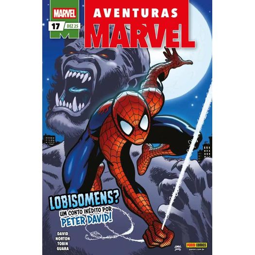 aventuras marvel 17 aventuras marvel 17