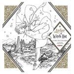 atelier-of-witch-hat---livro-de-colorir atelier-of-witch-hat---livro-de-colorir