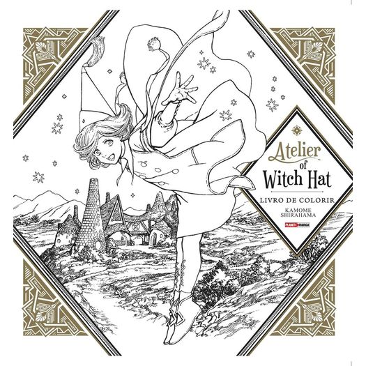 atelier-of-witch-hat---livro-de-colorir atelier-of-witch-hat---livro-de-colorir