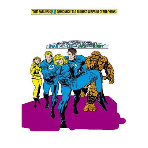 coleção clássica marvel: nova fase 11 - quarteto fantástico 15