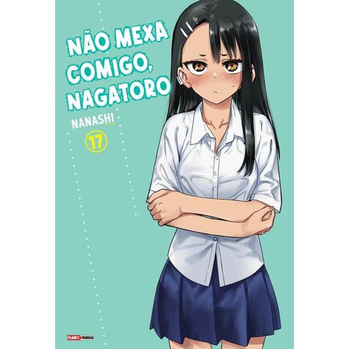 não mexa comigo, nagatoro 17