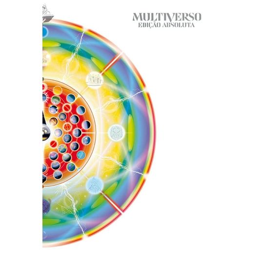 multiverso - edição absoluta multiverso - edição absoluta