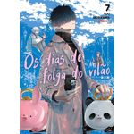 os dias de folga do vilão 7