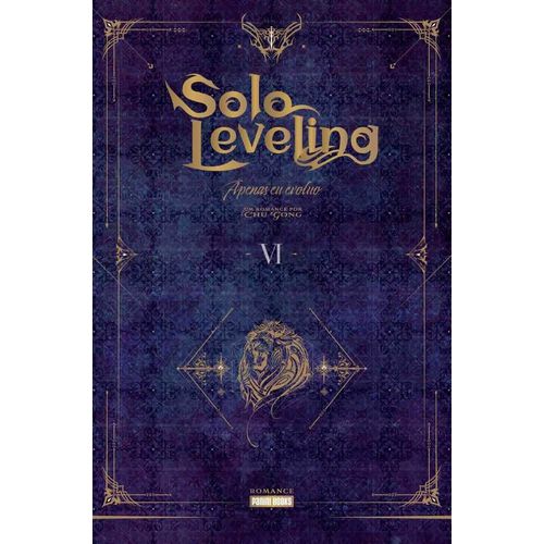 solo leveling novel 6