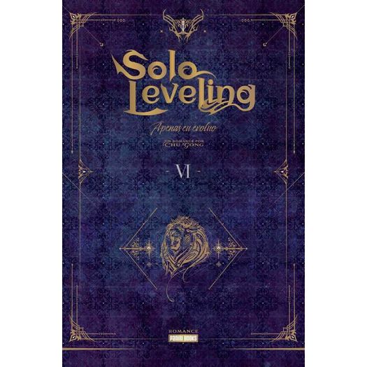 solo leveling novel 06