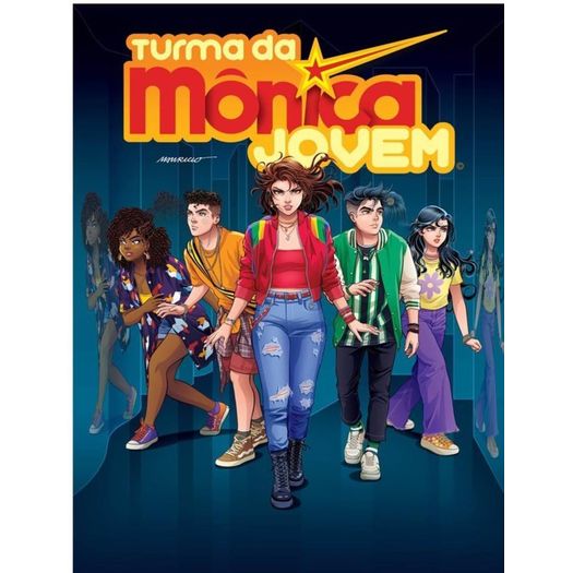 turma da mônica jovem (2021) 52