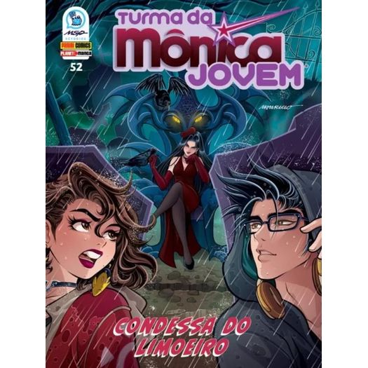 turma da mônica jovem (2021) 52 turma da mônica jovem (2021) 52