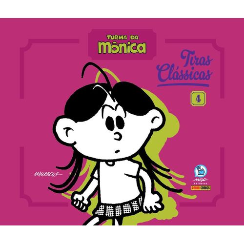 tiras clássicas da turma da mônica 04