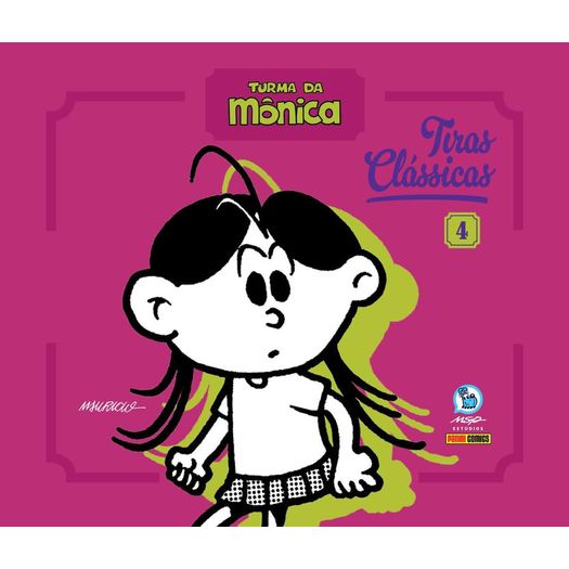 tiras clássicas da turma da mônica 04