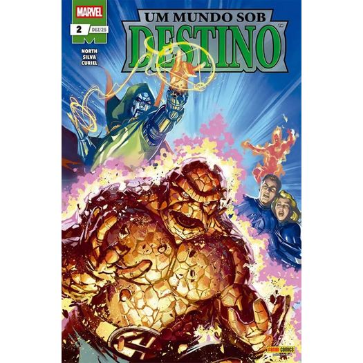 um mundo sob destino 2 um mundo sob destino 2