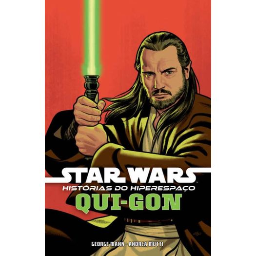 star wars: histórias do hiperespaço - qui-gon