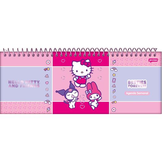 agenda-permanente-semanal-besties-forever-diversos-modelos agenda-permanente-semanal-besties-forever-diversos-modelos