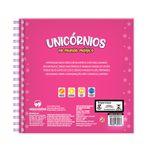 unicórnios no mundo mágico