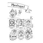 encanto - uma história de três irmãs encanto - uma história de três irmãs