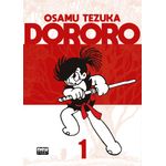 dororo (osamu tezuka): volume 1 de 2