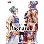 record of ragnarok: volume 13 (shuumatsu no valkyrie)