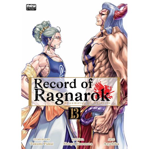 record of ragnarok: volume 13 (shuumatsu no valkyrie) record of ragnarok: volume 13 (shuumatsu no valkyrie)