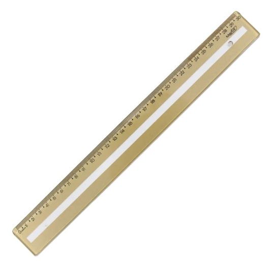 regua-30cm-guia-de-leitura-dourada regua-30cm-guia-de-leitura-dourada