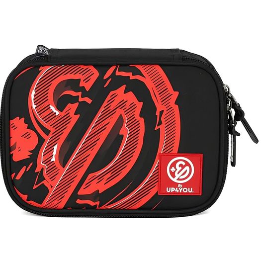 estojo box enaldinho vermelho estojo box enaldinho vermelho