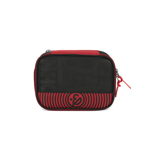 estojo box enaldinho preto